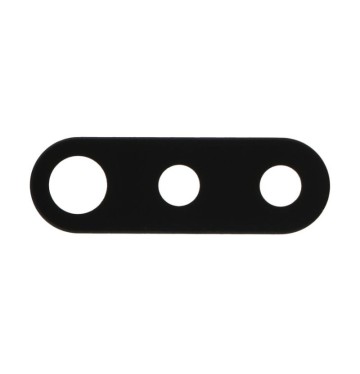 SAMSUNG A20S CAMERA LENS BLACK (OEM)