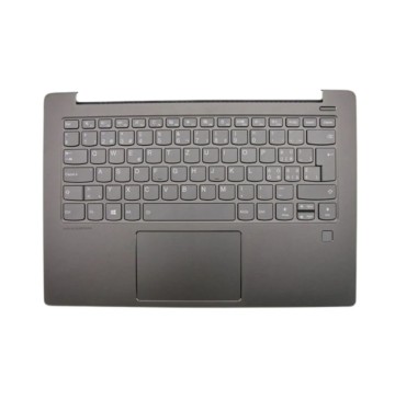 LENOVO IDEAPAD 530S-14IKB TOP CASE WITH KEYBOARD GRAY (OEM)