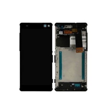 SONY C5 ULTRA E5533 LCD/DIGITIZER/FRAME BLACK (OEM)