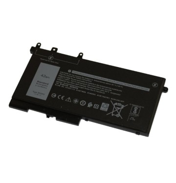 DELL LATITUDE 5490 BATTERY BLACK (OEM)