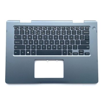 DELL INSPIRON 13 5000 SERIES PALMREST UPPER CASE WITH...