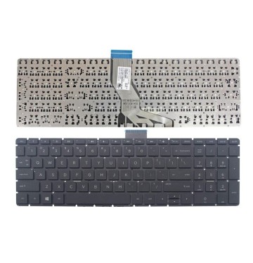 HP  17-BS038CL DX NB03-A1 KEYBOARD BLACK