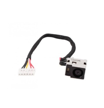 HP DV5 DC JACK WITH CABLE