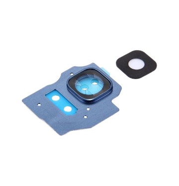SAMSUNG S8 PLUS G955 CAMERA LENS BLUE (OEM)