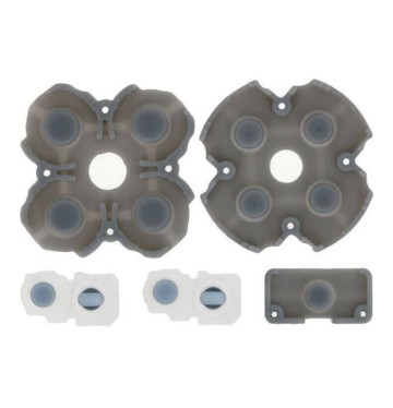 SONY PS5 CONTROLLER SILICONE RUBBER PADS V.2
