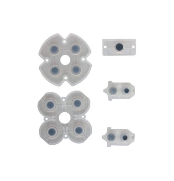 SONY SILICONE RUBBER PADS V.3 (OEM)