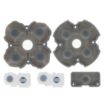 SONY PS5 CONTROLLER SILICONE RUBBER PADS V.1 (OEM)