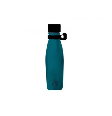 LEGAMI HOT&COLD - VACUUM BOTTLE - PETROL BLUE