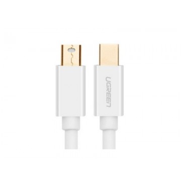 UGREEN CABLE 2M - MINI DISPLAY PORT TO MINI DISPLAY PORT...