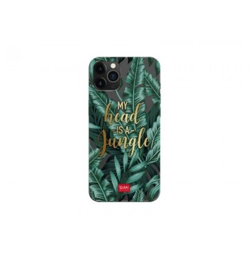 LEGAMI CLEAR CASE IPHONE 11 PRO / X / XS - JUNGLE