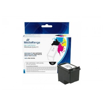 INKJET MEDIARANGE ΣΥΜΒΑΤΟ ΓΙΑ ΕΚΤΥΠΩΤΕΣ HP (BLACK)...