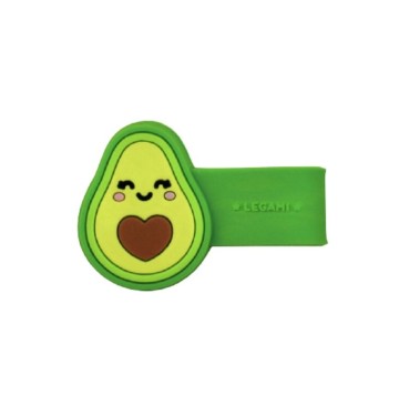 LEGAMI MAGNETIC CLIP - AVOCADO