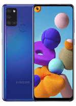 Επισκευή Οθόνης Samsung Galaxy A21s