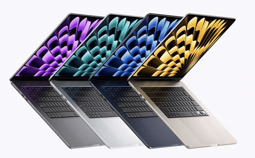 MacBook Air 15’’: Η Apple παρουσίασε το λεπτότερο laptop στον κόσμο |