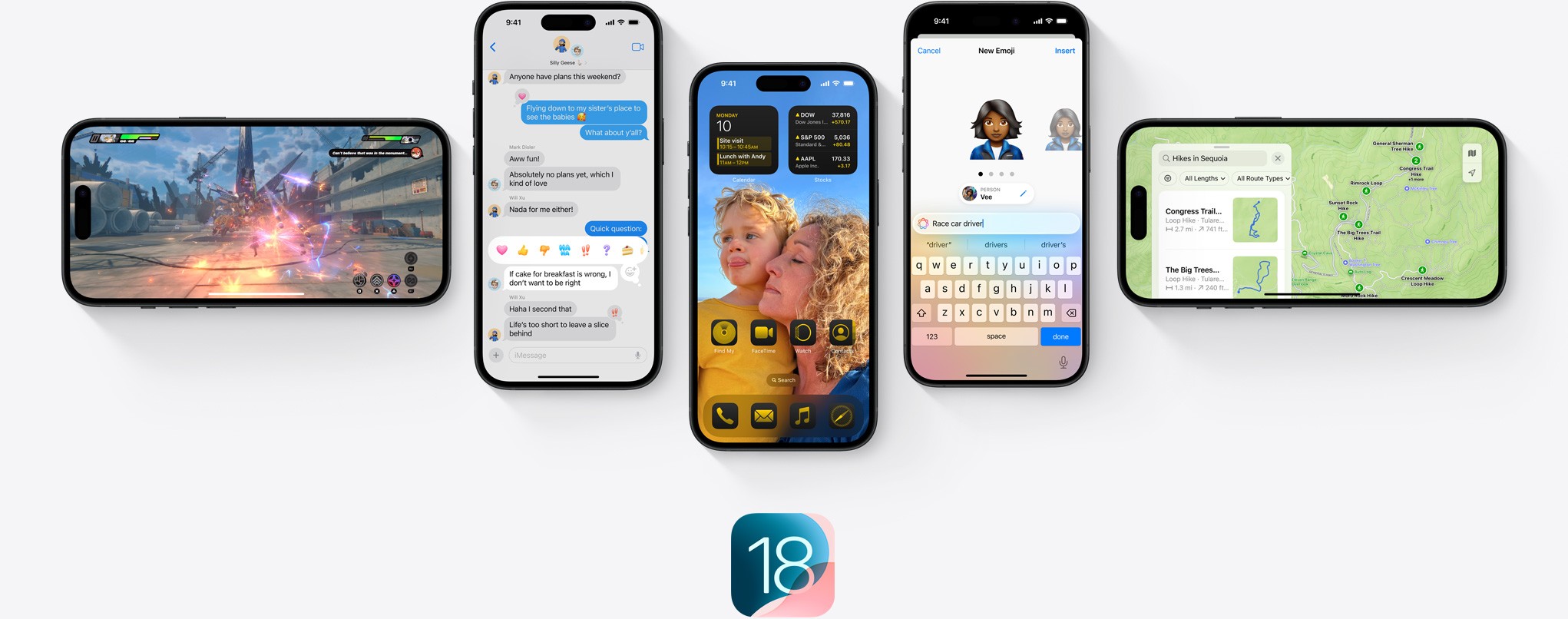 iOS 18: Άνοιγμα εφαρμογών χωρίς ξεκλείδωμα της συσκευής