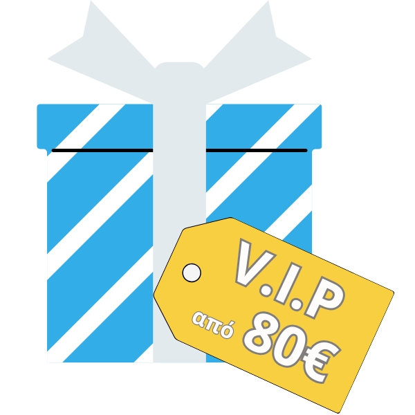 Δώρα από 80€ - THEFIXERS